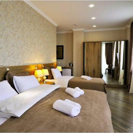 Sunset Tbilisi Luxury Aparthotel Dış mekan fotoğraf