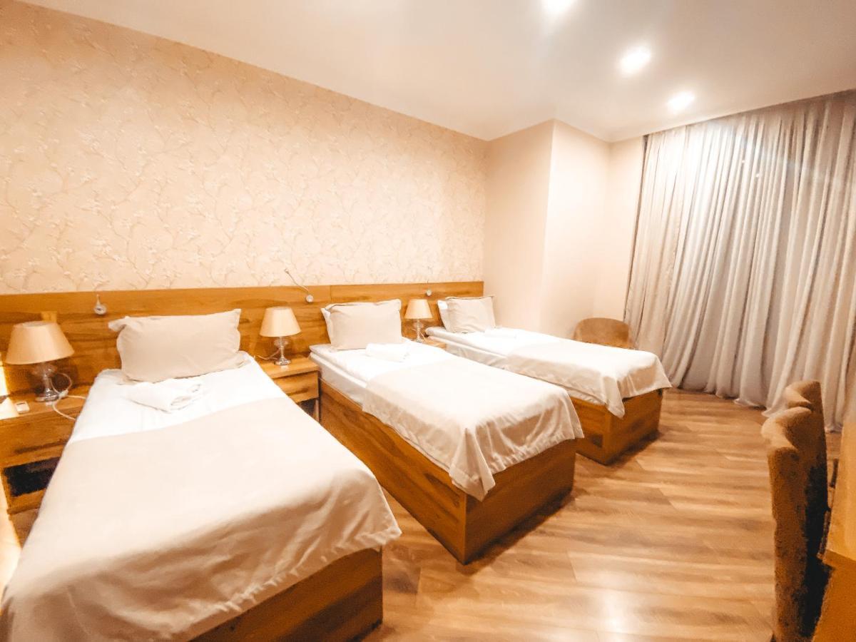 Sunset Tbilisi Luxury Aparthotel Dış mekan fotoğraf