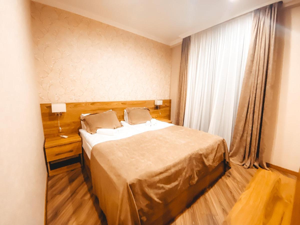 Sunset Tbilisi Luxury Aparthotel Dış mekan fotoğraf
