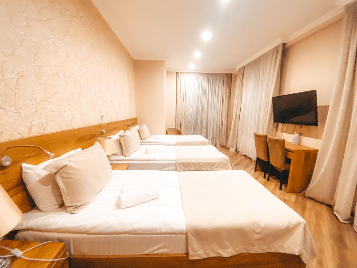 Sunset Tbilisi Luxury Aparthotel Dış mekan fotoğraf