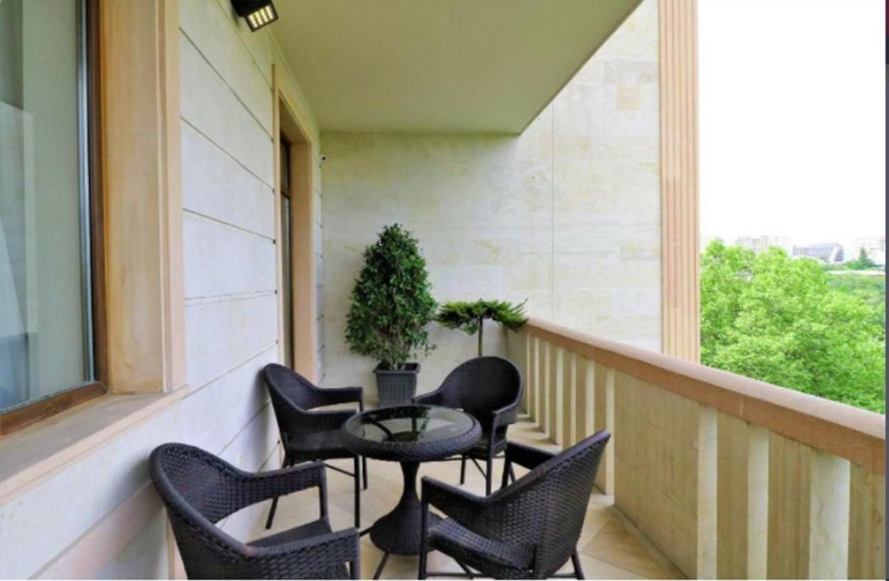 Sunset Tbilisi Luxury Aparthotel Dış mekan fotoğraf