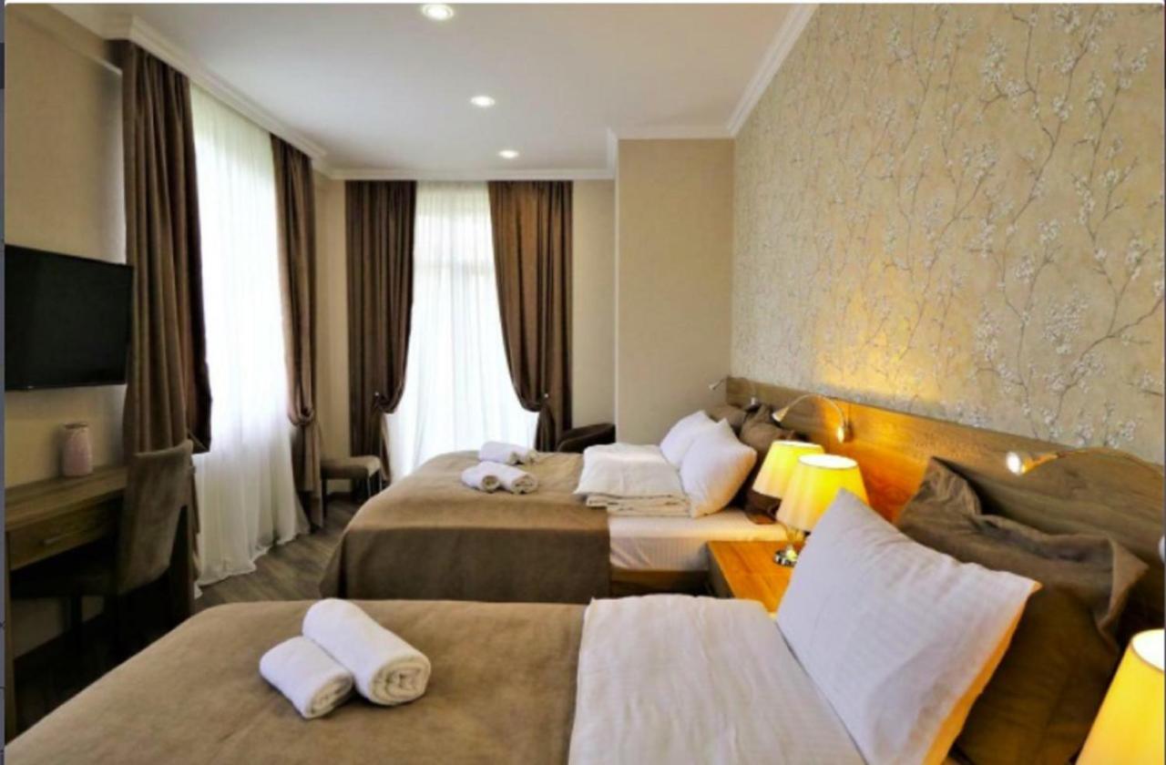 Sunset Tbilisi Luxury Aparthotel Dış mekan fotoğraf