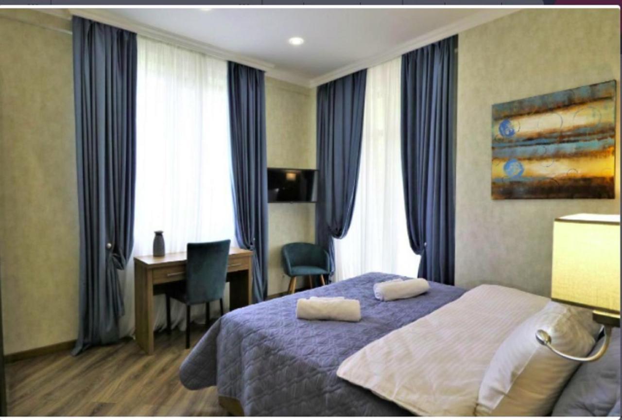 Sunset Tbilisi Luxury Aparthotel Dış mekan fotoğraf