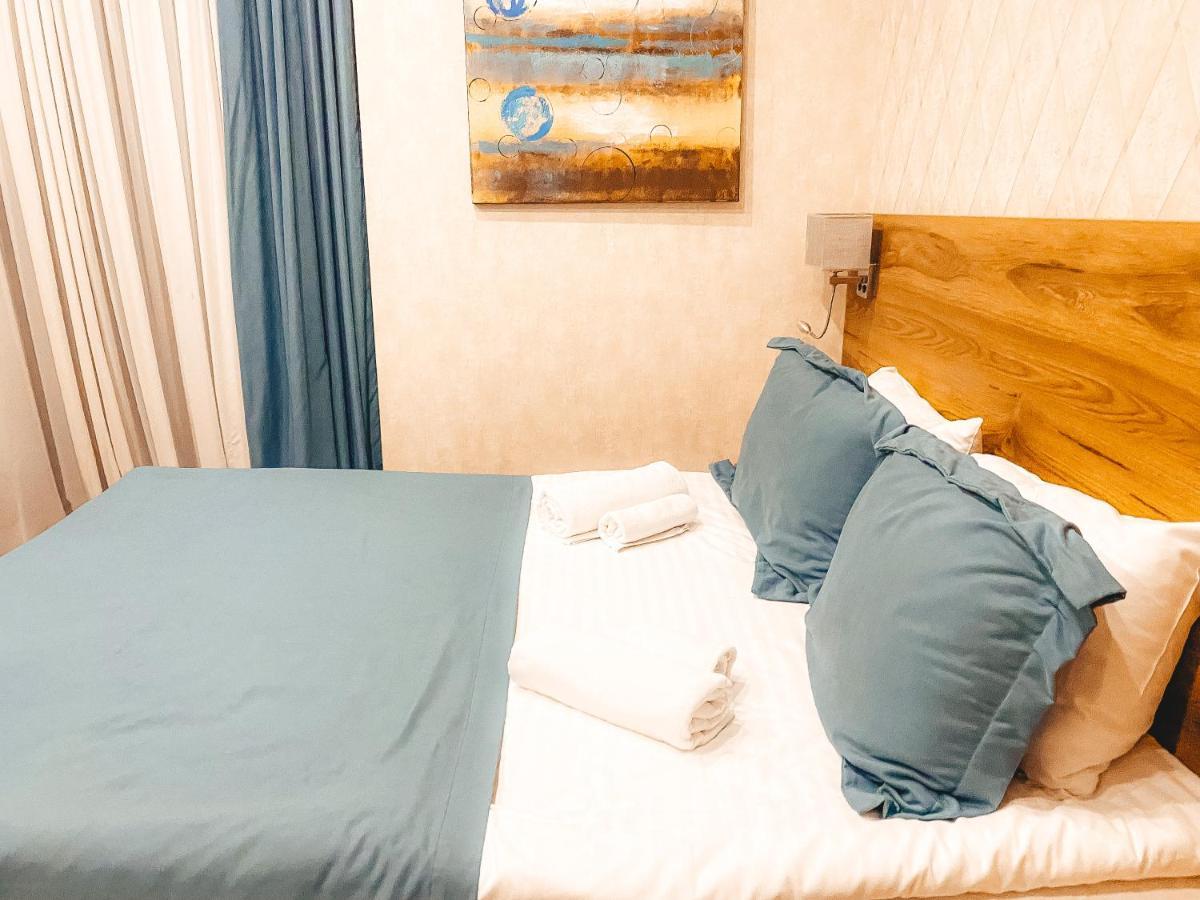 Sunset Tbilisi Luxury Aparthotel Dış mekan fotoğraf