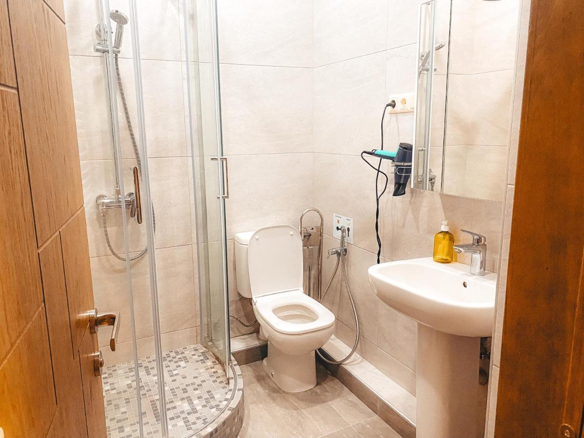Sunset Tbilisi Luxury Aparthotel Dış mekan fotoğraf