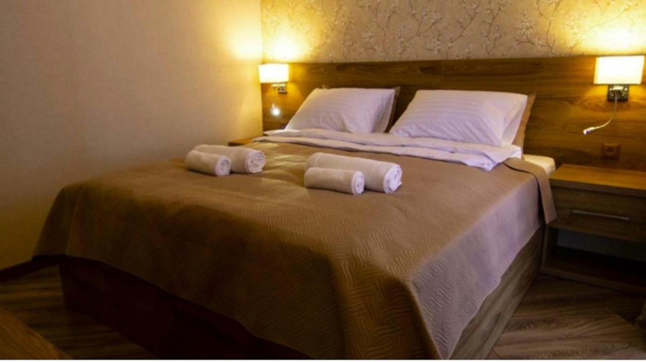 Sunset Tbilisi Luxury Aparthotel Dış mekan fotoğraf
