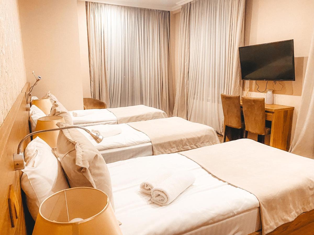Sunset Tbilisi Luxury Aparthotel Dış mekan fotoğraf