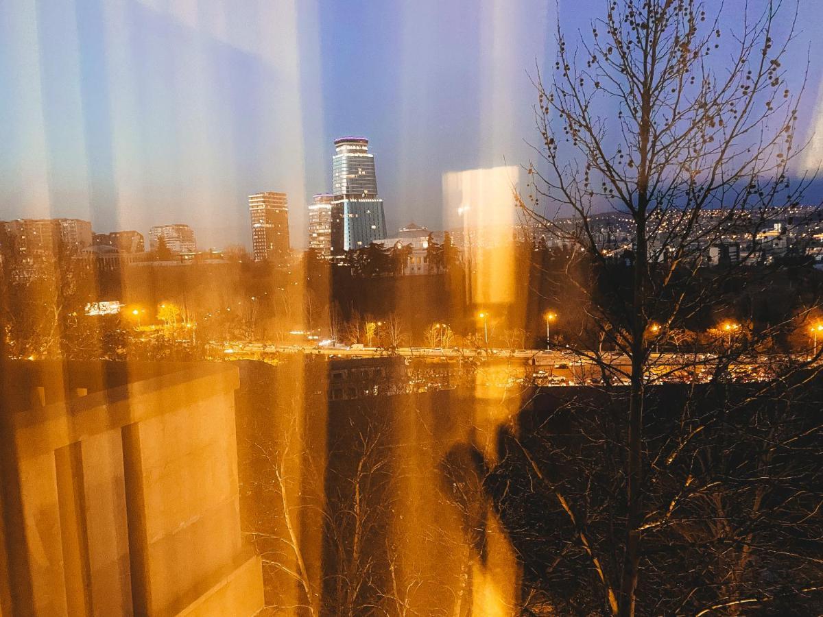 Sunset Tbilisi Luxury Aparthotel Dış mekan fotoğraf