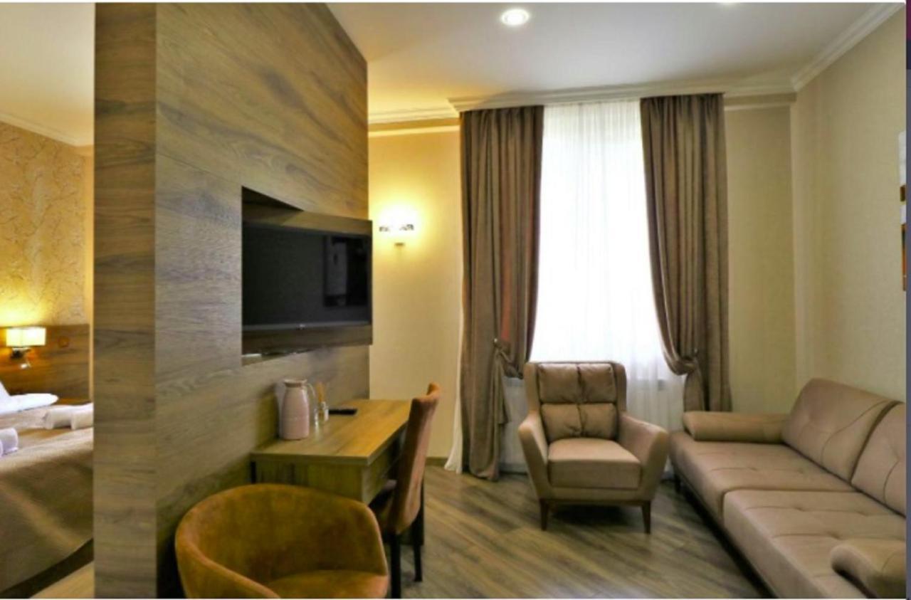 Sunset Tbilisi Luxury Aparthotel Dış mekan fotoğraf
