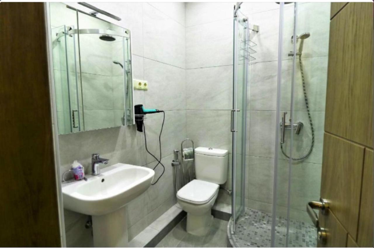 Sunset Tbilisi Luxury Aparthotel Dış mekan fotoğraf