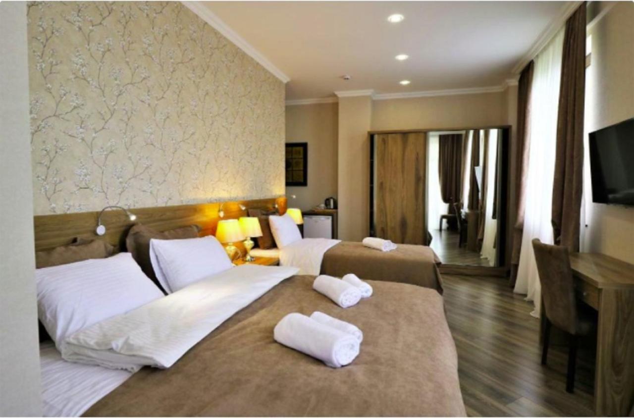 Sunset Tbilisi Luxury Aparthotel Dış mekan fotoğraf