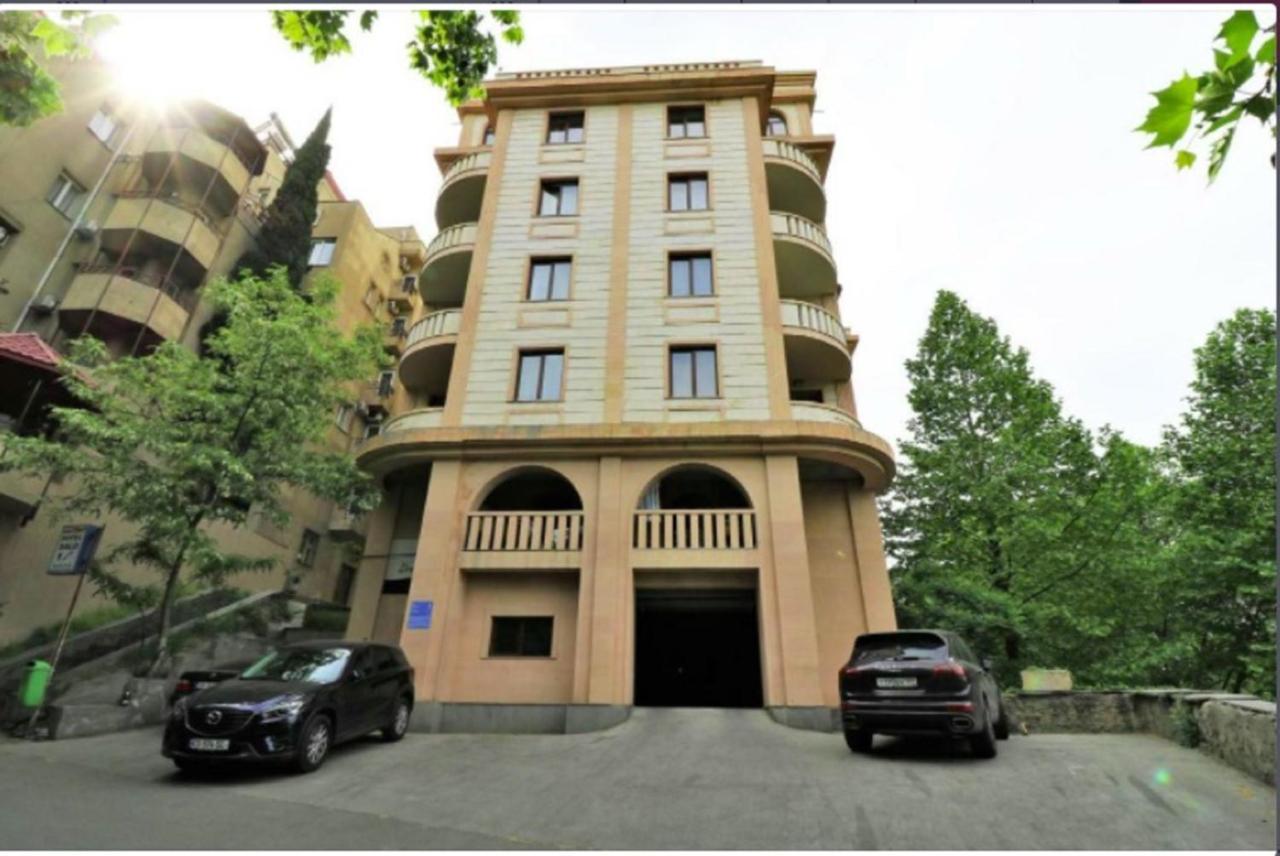Sunset Tbilisi Luxury Aparthotel Dış mekan fotoğraf