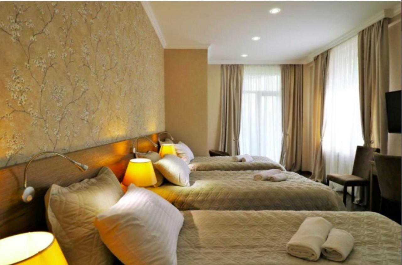 Sunset Tbilisi Luxury Aparthotel Dış mekan fotoğraf