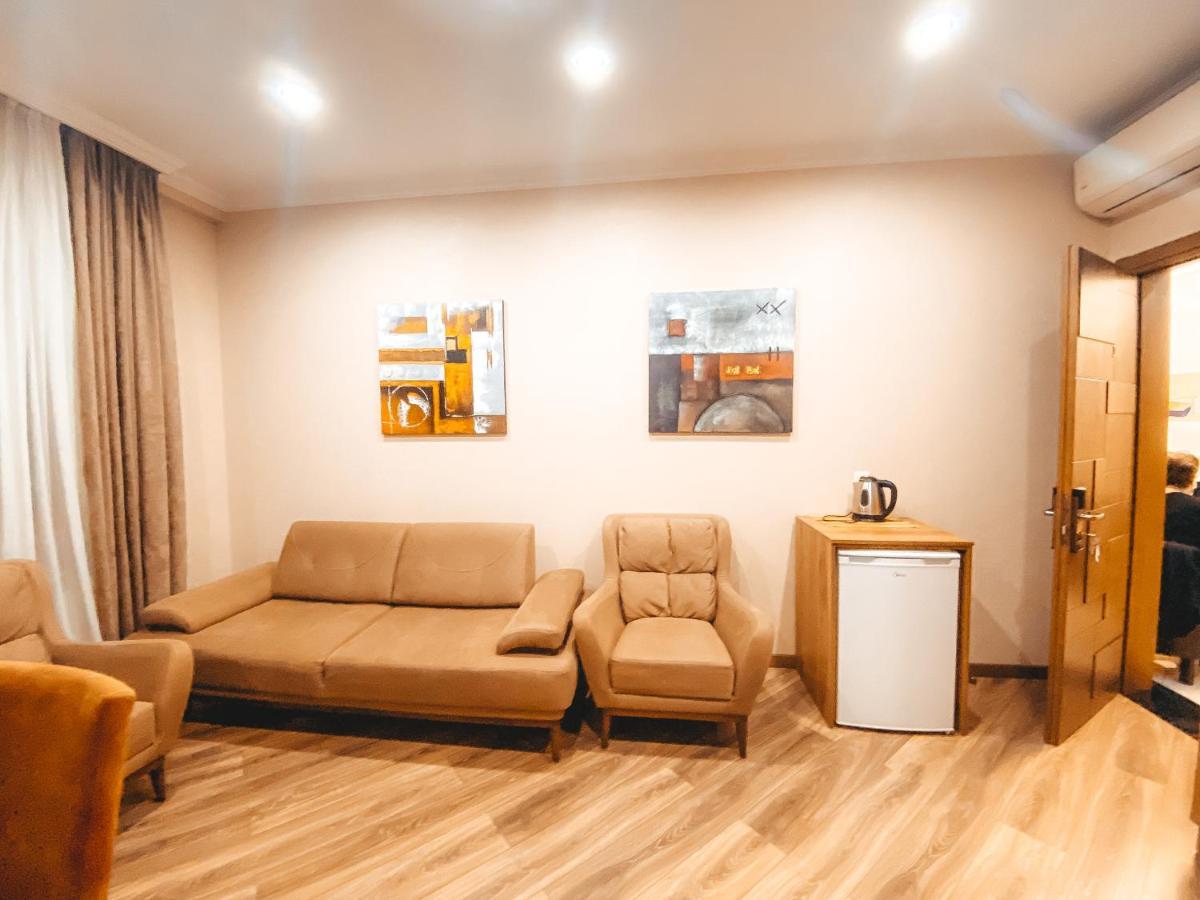 Sunset Tbilisi Luxury Aparthotel Dış mekan fotoğraf