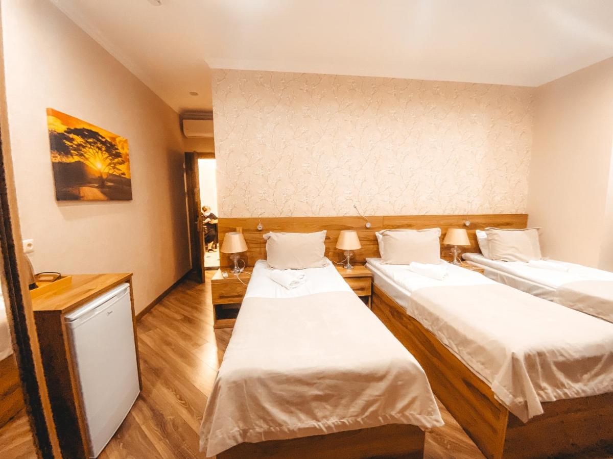 Sunset Tbilisi Luxury Aparthotel Dış mekan fotoğraf