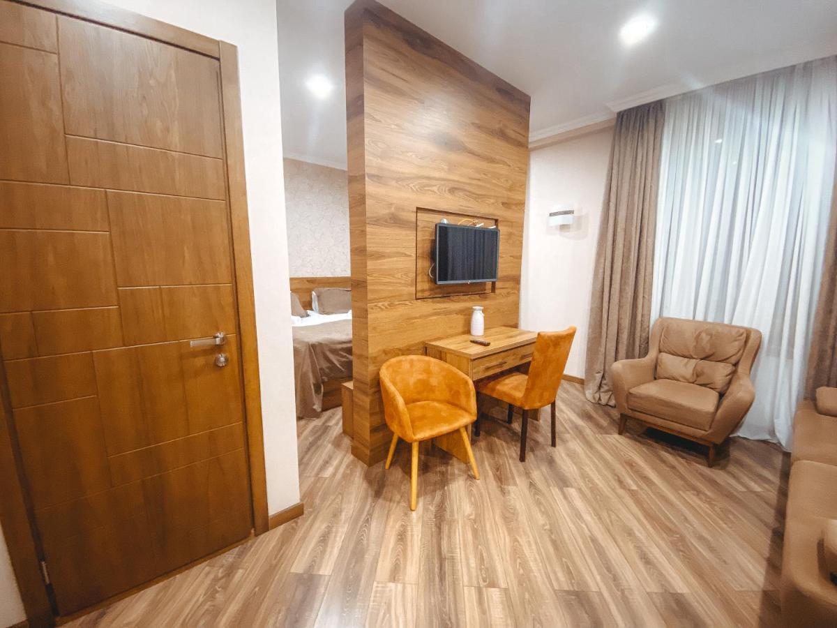 Sunset Tbilisi Luxury Aparthotel Dış mekan fotoğraf