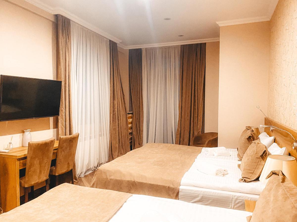Sunset Tbilisi Luxury Aparthotel Dış mekan fotoğraf