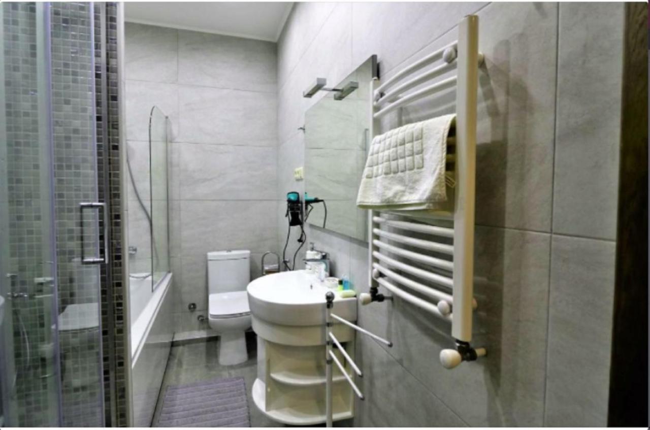 Sunset Tbilisi Luxury Aparthotel Dış mekan fotoğraf
