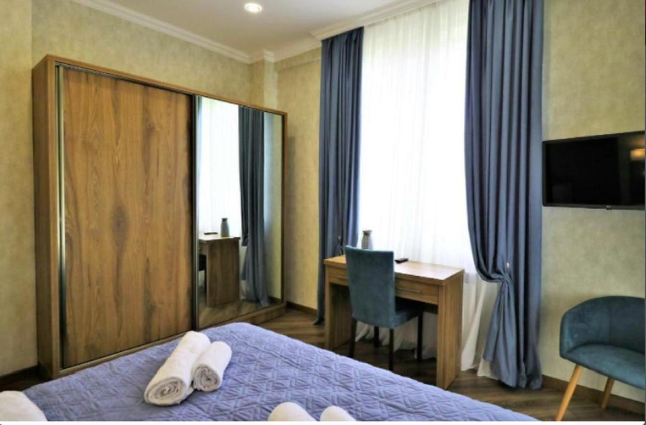 Sunset Tbilisi Luxury Aparthotel Dış mekan fotoğraf