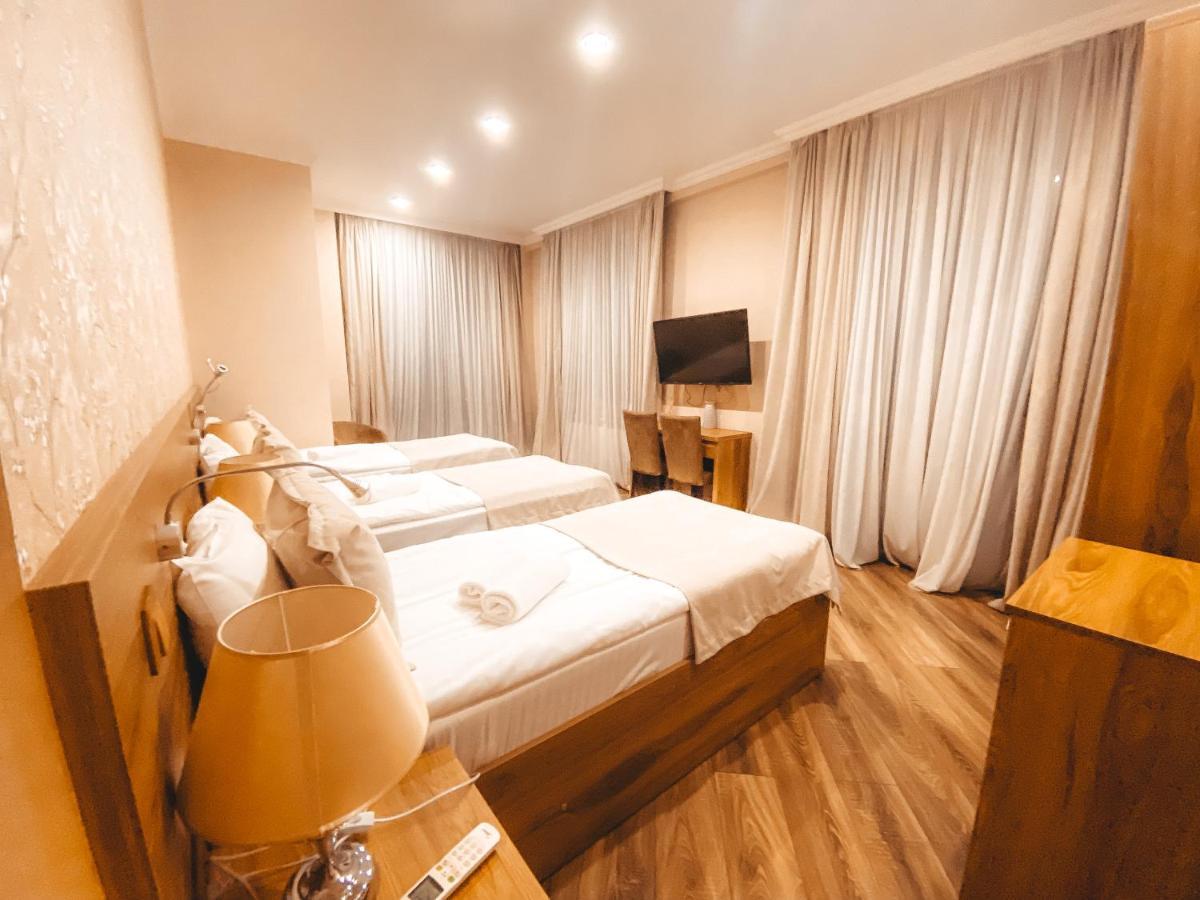 Sunset Tbilisi Luxury Aparthotel Dış mekan fotoğraf