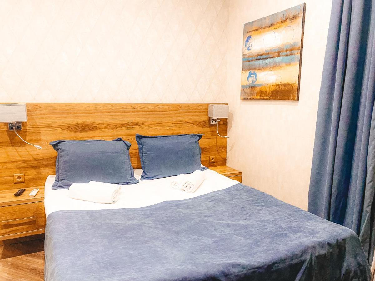 Sunset Tbilisi Luxury Aparthotel Dış mekan fotoğraf