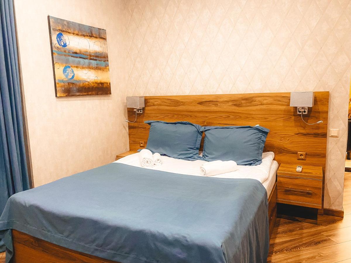 Sunset Tbilisi Luxury Aparthotel Dış mekan fotoğraf