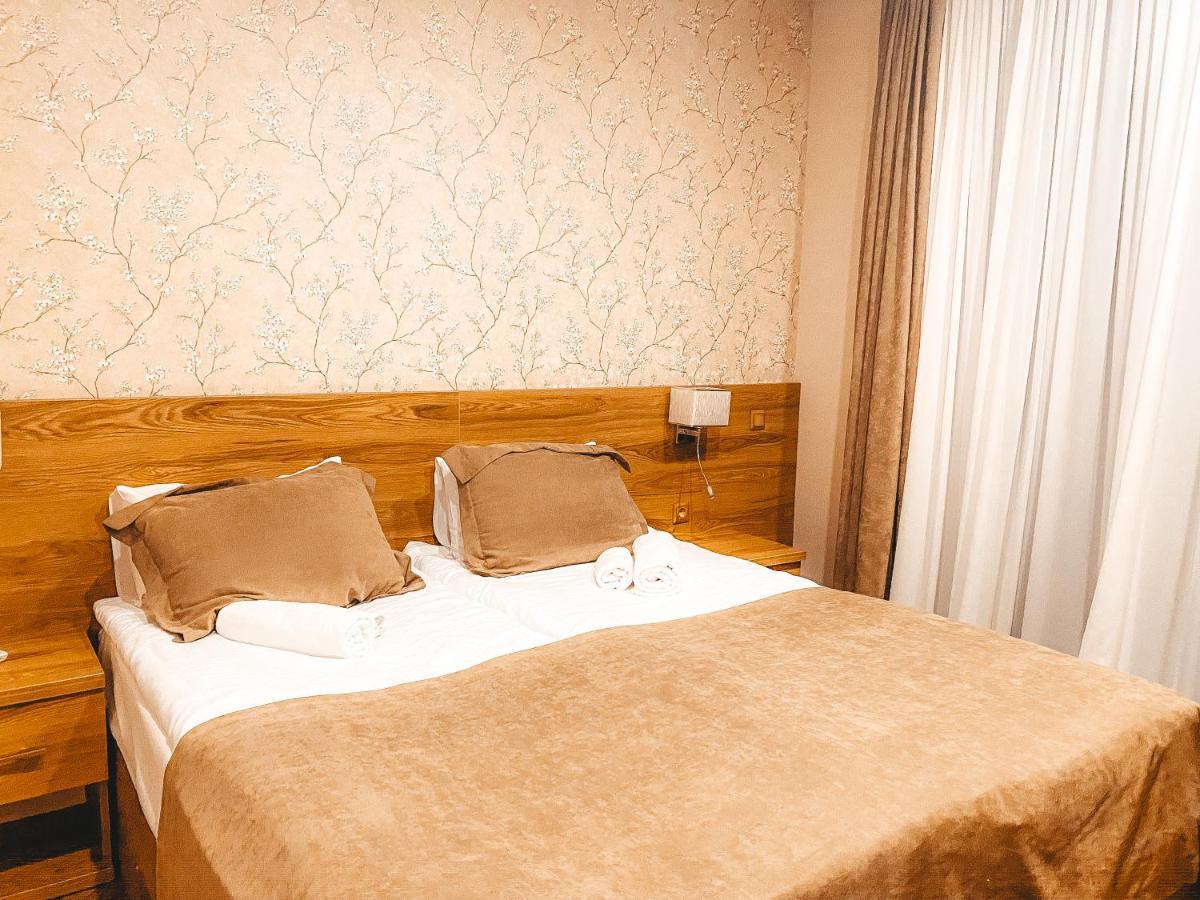 Sunset Tbilisi Luxury Aparthotel Dış mekan fotoğraf